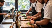 Hospo Power Couple Step Back To The Plate: The Grove, Baduzzi Founders Unveil New Auckland Restaurant - NZ Herald