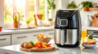 Host Effortless Pool Parties with the Ninja Air Fryer 4 Qt