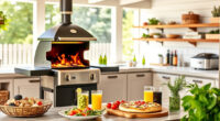 Host Effortless Summer Cookouts with Ninja Outdoor Woodfire Pro XL Grill & Smoker