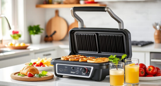 Host Effortless Summer Cookouts with the Ninja Foodi Pro 5-in-1 Grill