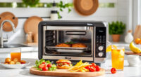 Host Effortless Summer Pool Parties with Ninja Foodi XL Pro Air Oven
