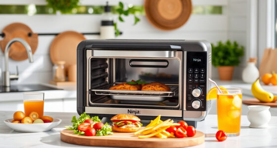 Host Effortless Summer Pool Parties with Ninja Foodi XL Pro Air Oven