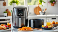 Host Effortlessly This Summer with the Ninja Air Fryer
