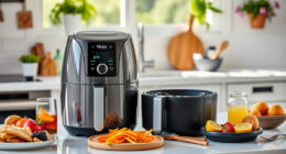 Host Effortlessly This Summer with the Ninja Air Fryer