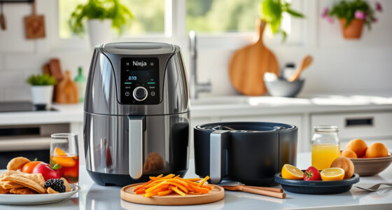 Host Effortlessly This Summer with the Ninja Air Fryer