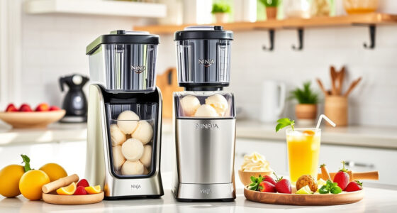 Host Effortlessly with the Ninja CREAMi 7-in-1 Ice Cream Maker for Summer Parties