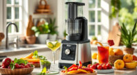 Host Effortlessly with the Ninja Professional Plus Kitchen System for Summer Gatherings