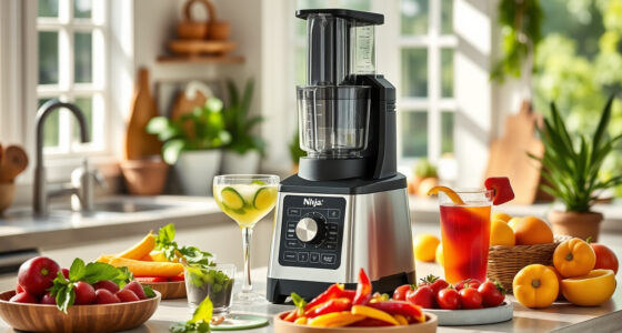 Host Effortlessly with the Ninja Professional Plus Kitchen System for Summer Gatherings