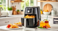 Host Summer Pool Parties Effortlessly with the Ninja Foodi 8 Qt DualZone Air Fryer