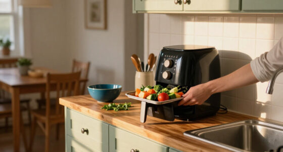 How to Choose Air Fryers For Small Kitchens