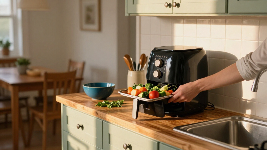 How to Choose Air Fryers For Small Kitchens