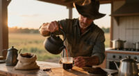 How To Make Cowboy Coffee, According To A Real Cowboy