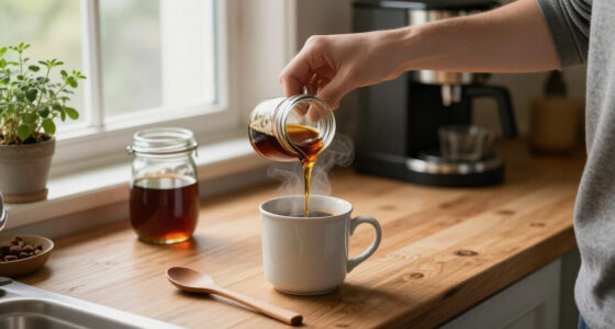 I Always Add This Natural Sweetener To My Coffee (No, It's Not Honey)
