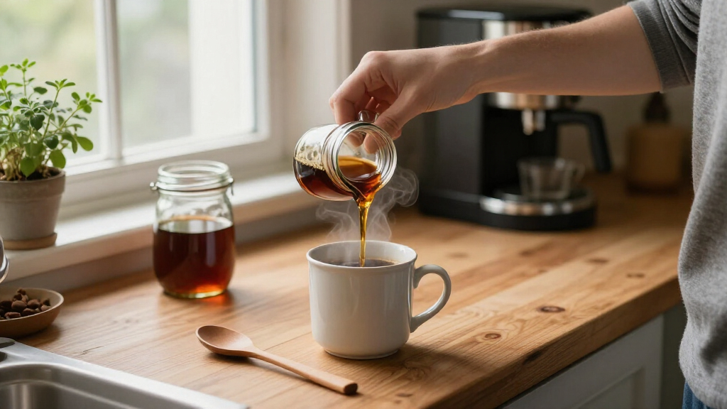 I Always Add This Natural Sweetener To My Coffee (No, It's Not Honey)