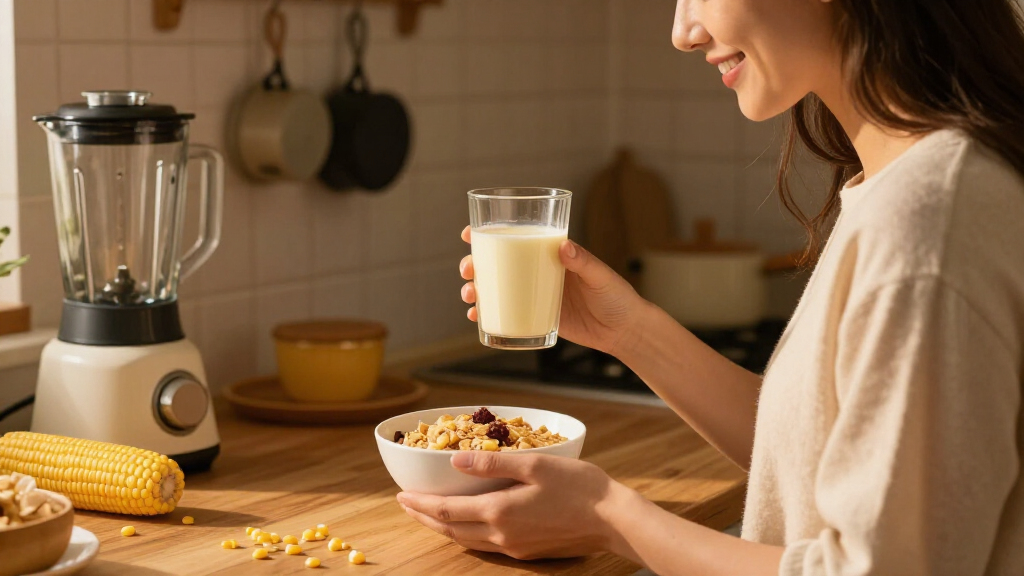 Il Latte Di Mais è Il Nuovo Superfood? Risponde La Nutrizionista