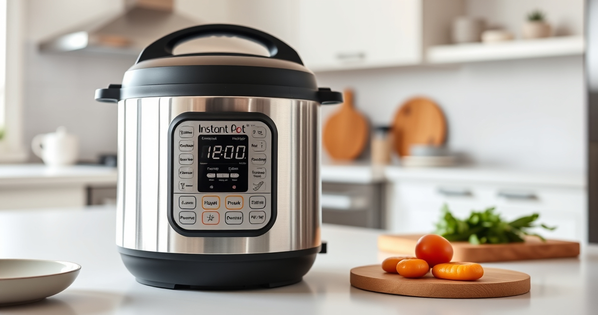 Instant Pot Pro Review: Pros, Cons, and Who It's For