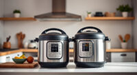 Instant Pot vs. Cuisinart Pressure Cookers: Which Is Better?