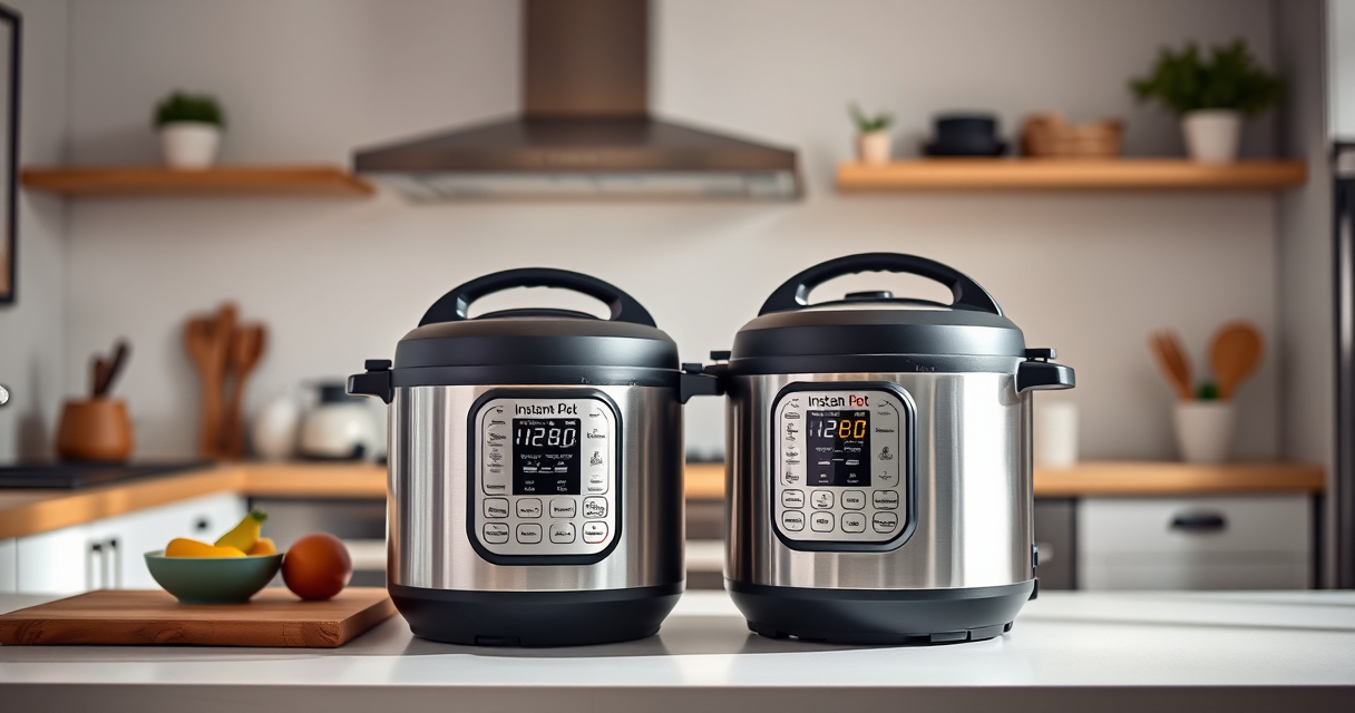 Instant Pot vs. Cuisinart Pressure Cookers: Which Is Better?