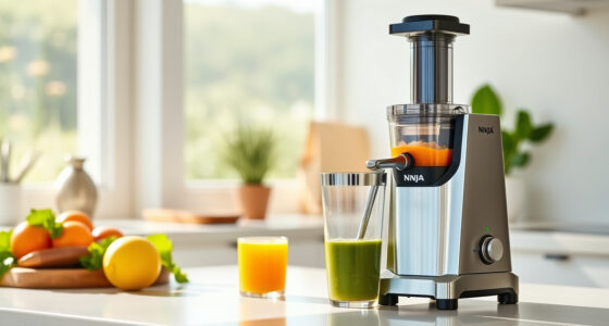 Keep Juicing All Summer: Care & Troubleshooting for Ninja NeverClog Juicer