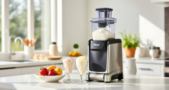 Keep Your Ninja Creami XL Cool & Creamy All Summer Long