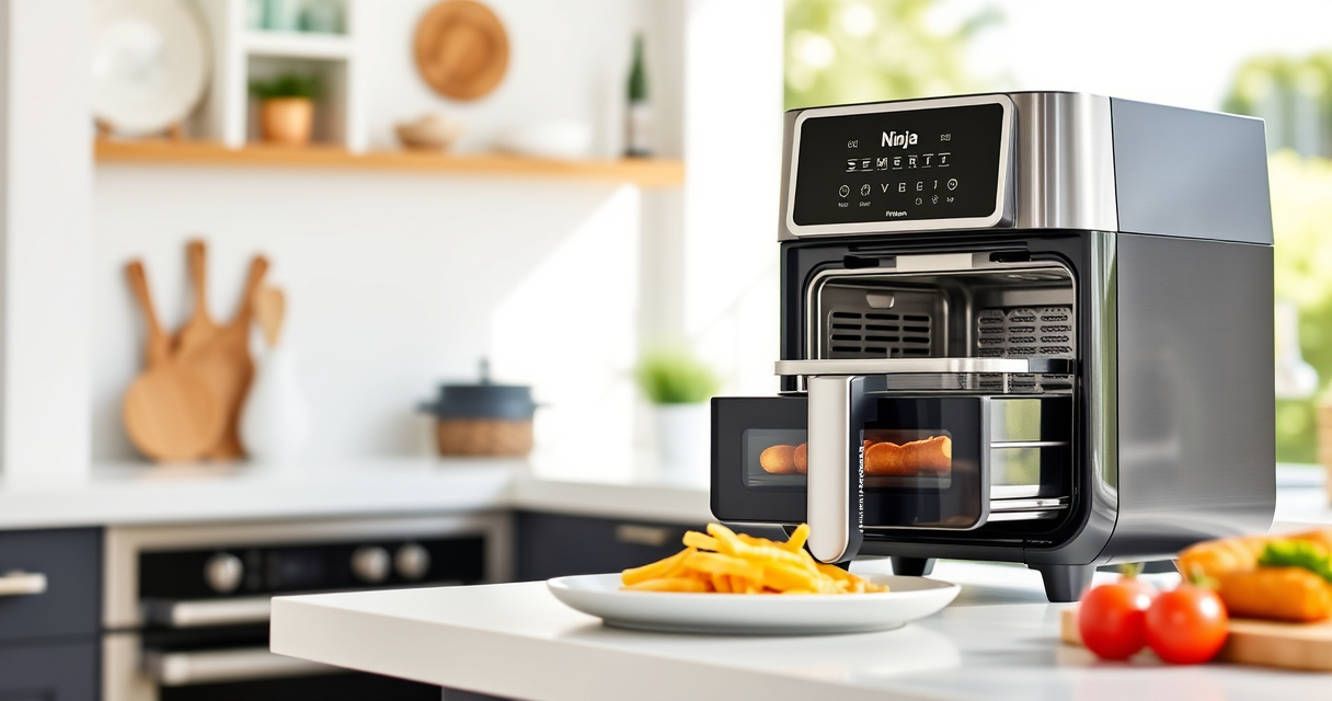 Keep Your Ninja Foodi XL Air Fry Oven Summer-Ready: Care & Troubleshooting Tips