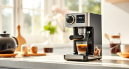 Keep Your Ninja Luxe Café Mini Coffee Perfect All Summer Long