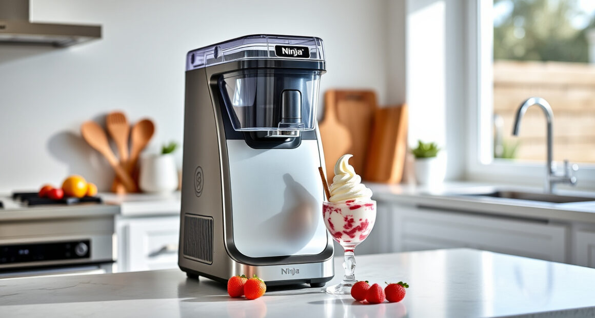 Keep Your Ninja NC701 CREAMi Ice Cream Maker Summer-Ready: Care & Troubleshooting Tips