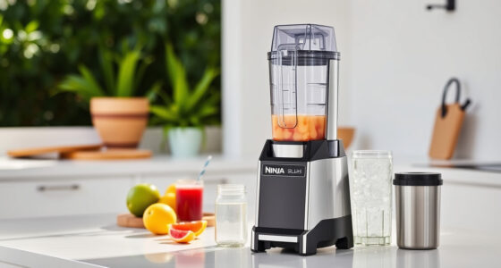 Keep Your Ninja SLUSHi Fresh & Frozen This Summer