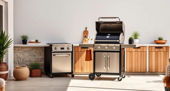 Keep Your Ninja Woodfire Pro Grill Ready for Summer Adventures