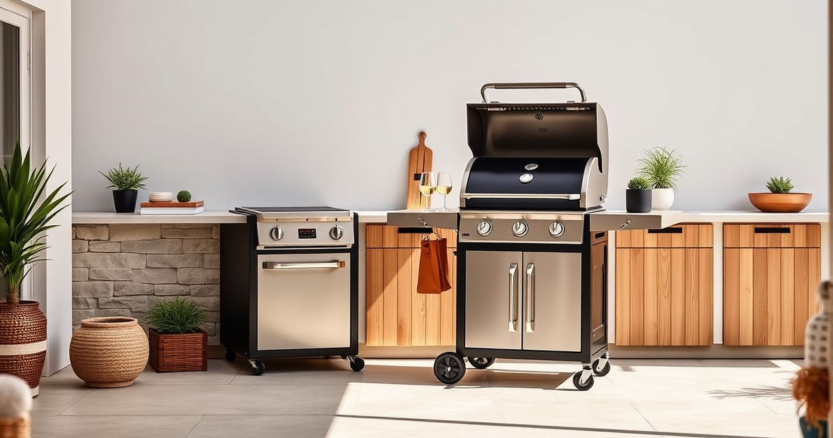 Keep Your Ninja Woodfire Pro Grill Ready for Summer Adventures