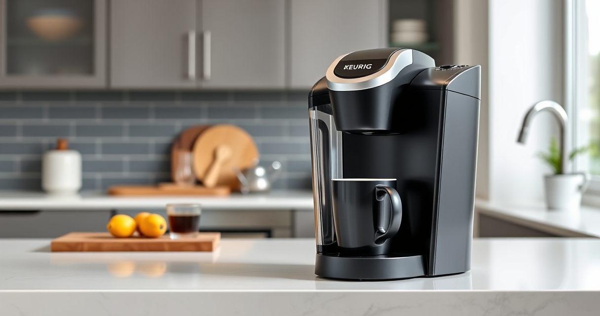 Keurig K-Cafe Review: Pros, Cons, and Who It's For