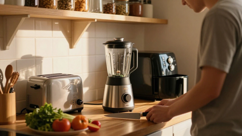 Essential Kitchen Gadgets & Appliances Checklist 2026