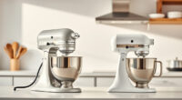 KitchenAid Professional 600 vs KitchenAid Classic: Full Comparison