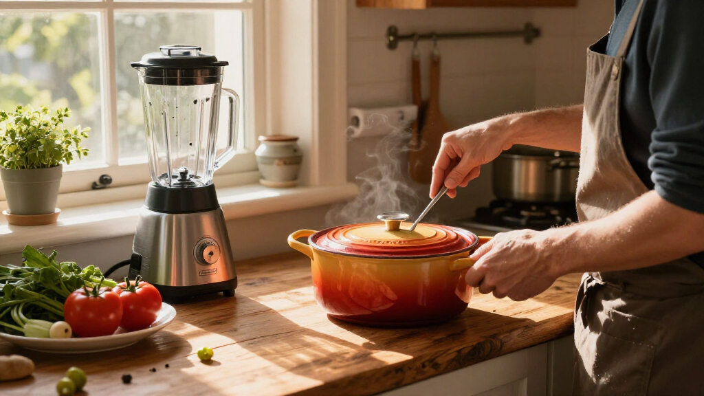 Le Creuset, Ninja, And 11 More Labor Day Kitchen Deals I’m Shopping Early
