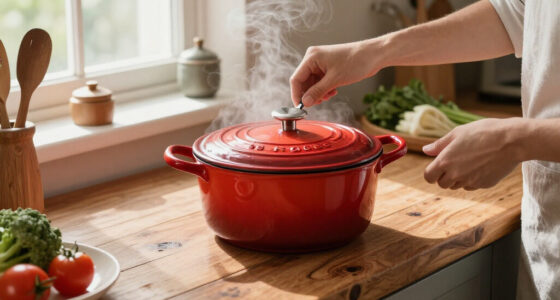 Le Creuset Surges In Global Coverage