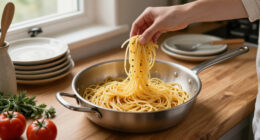 Linguine Alle Triglie