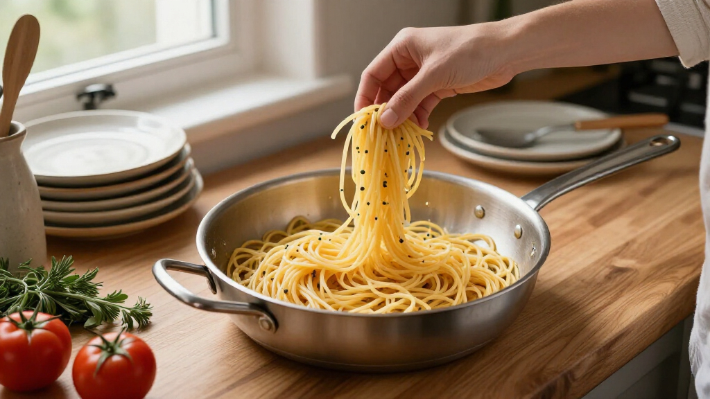 Linguine Alle Triglie