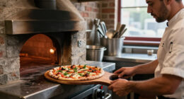 Lynora's Brings Wood-fired Pizza, Italian Classics To Downtown Melbourne
