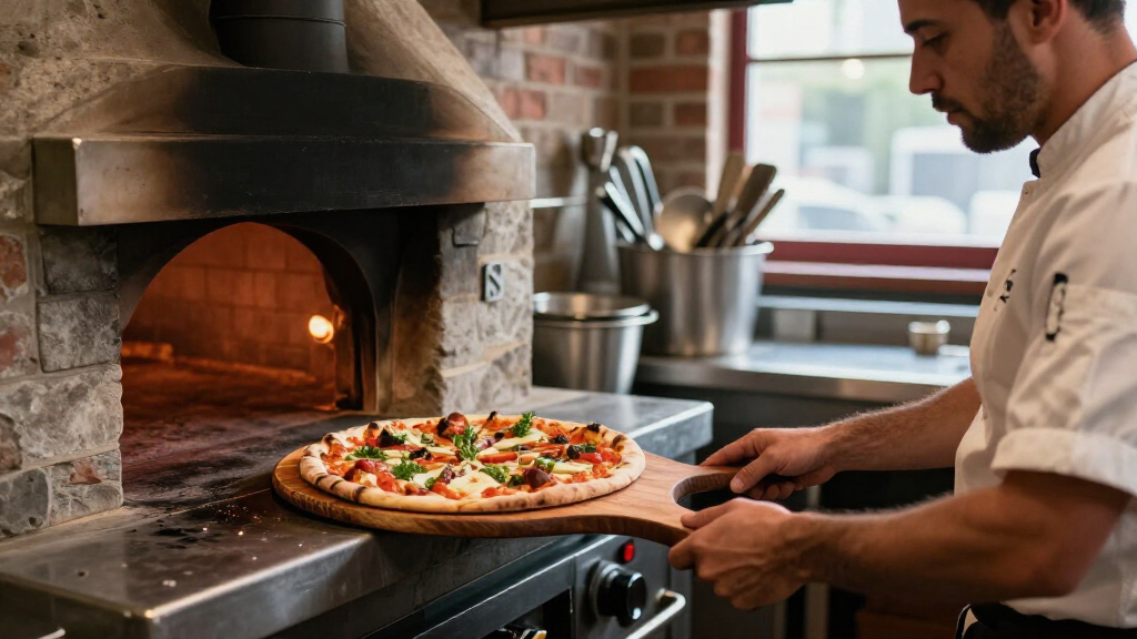 Lynora's Brings Wood-fired Pizza, Italian Classics To Downtown Melbourne