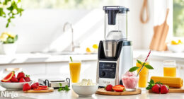 Make Summer Moments Sweeter with the Ninja Creami XL Ice Cream Maker