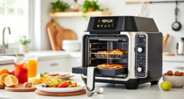 Make Summer Pool Parties Effortless with the Ninja Foodi Smart XL Air Fry Oven