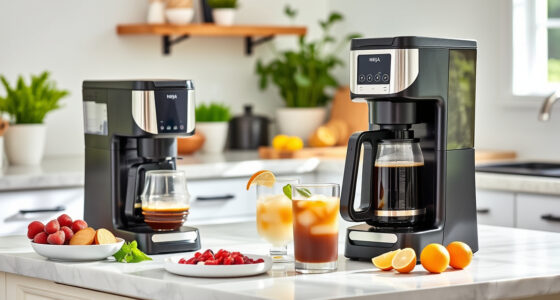 Make Summer Sips Effortless with the Ninja Hot & Iced XL Coffee Maker