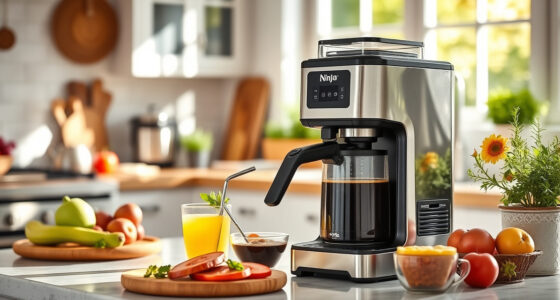 Make Your Summer Pool Party Perfect with Ninja DualBrew Pro Coffee Maker