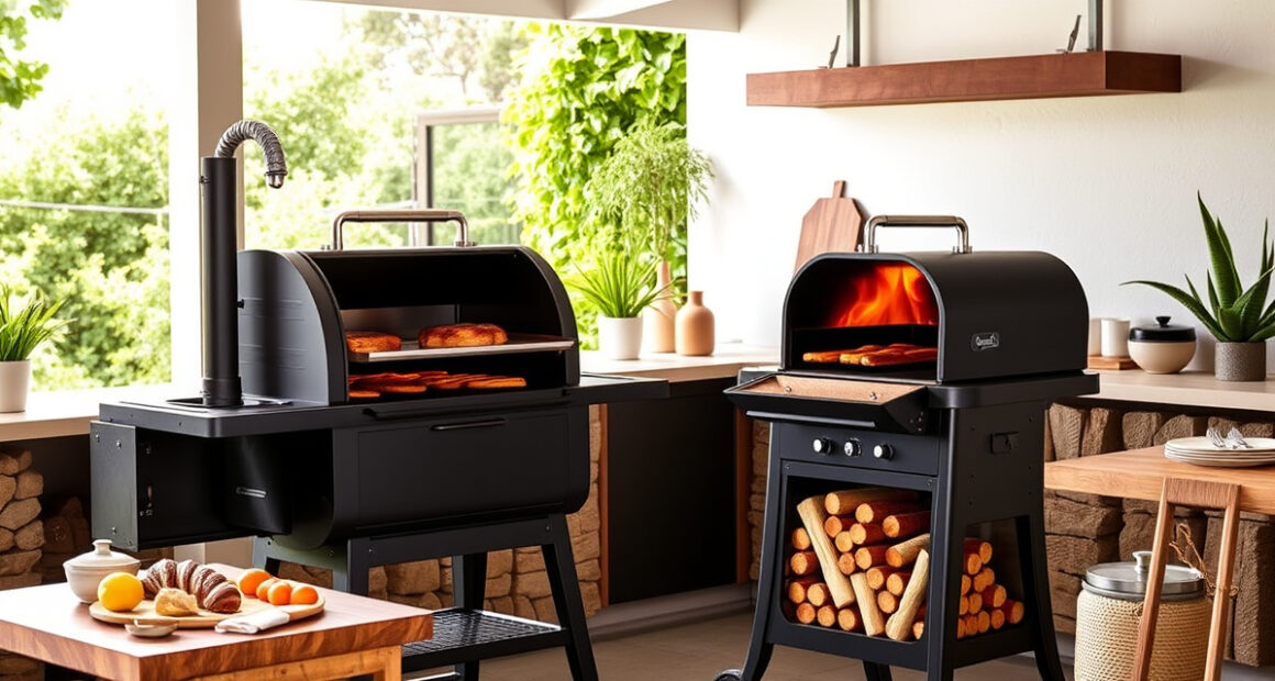 Master Summer BBQ with Ninja Outdoor Woodfire Pro XL Grill & Smoker