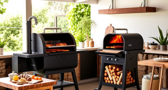 Master Summer BBQ with Ninja Outdoor Woodfire Pro XL Grill & Smoker