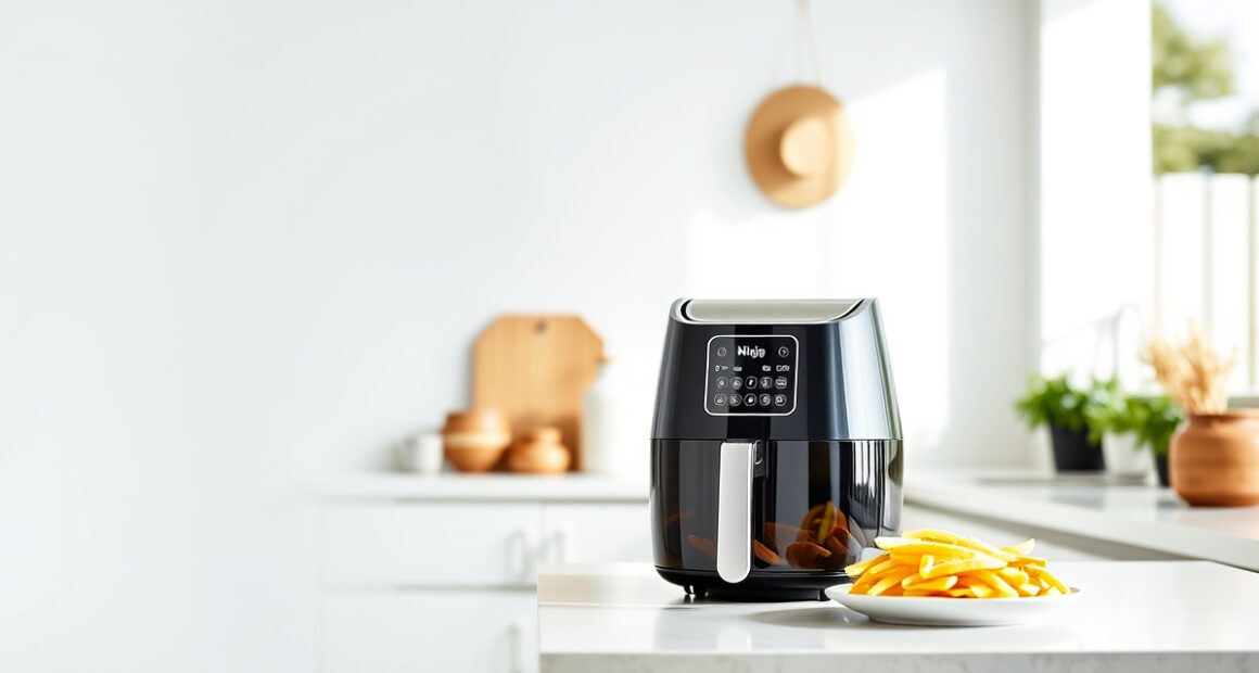 Master Summer Cooking with the Ninja Crispi Pro 6-in-1 Air Fryer