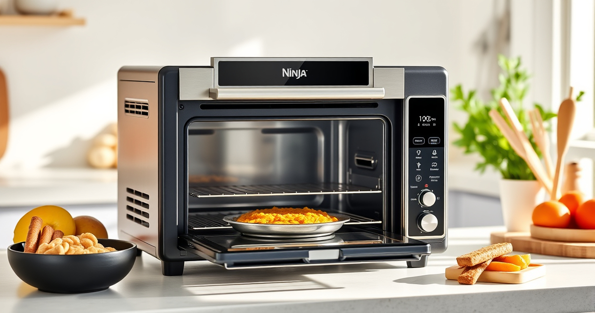 Master Summer Cooking with the Ninja Foodi XL Pro Air Oven