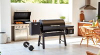 Master Summer Grilling with the Ninja OG951 Woodfire Pro Connect