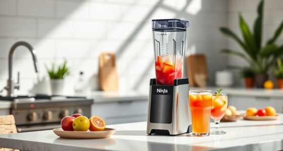 Master Summer Slushes: Tips & Hacks for Ninja SLUSHi Twist