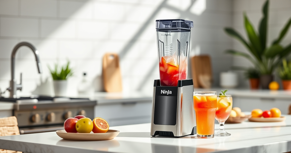 Master Summer Slushes: Tips & Hacks for Ninja SLUSHi Twist